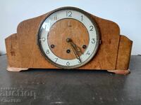 mid-century German mantel clock