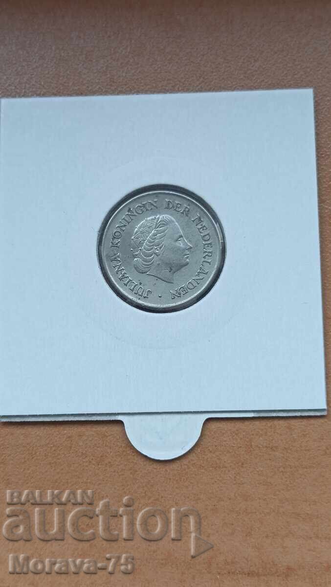 25 cents 1954 with price € 2.00 | 3.91 BGN