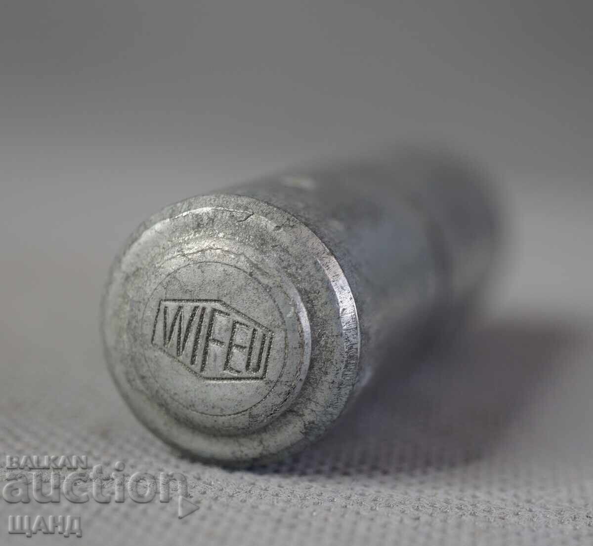 Auction  World War II WIFEU Old Petrol Lighter