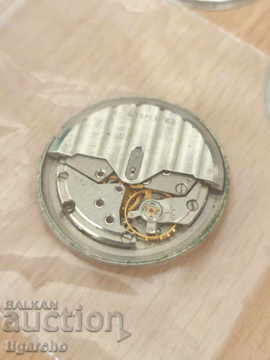 Livrarea Mecanism ceas Poljot De Luxe