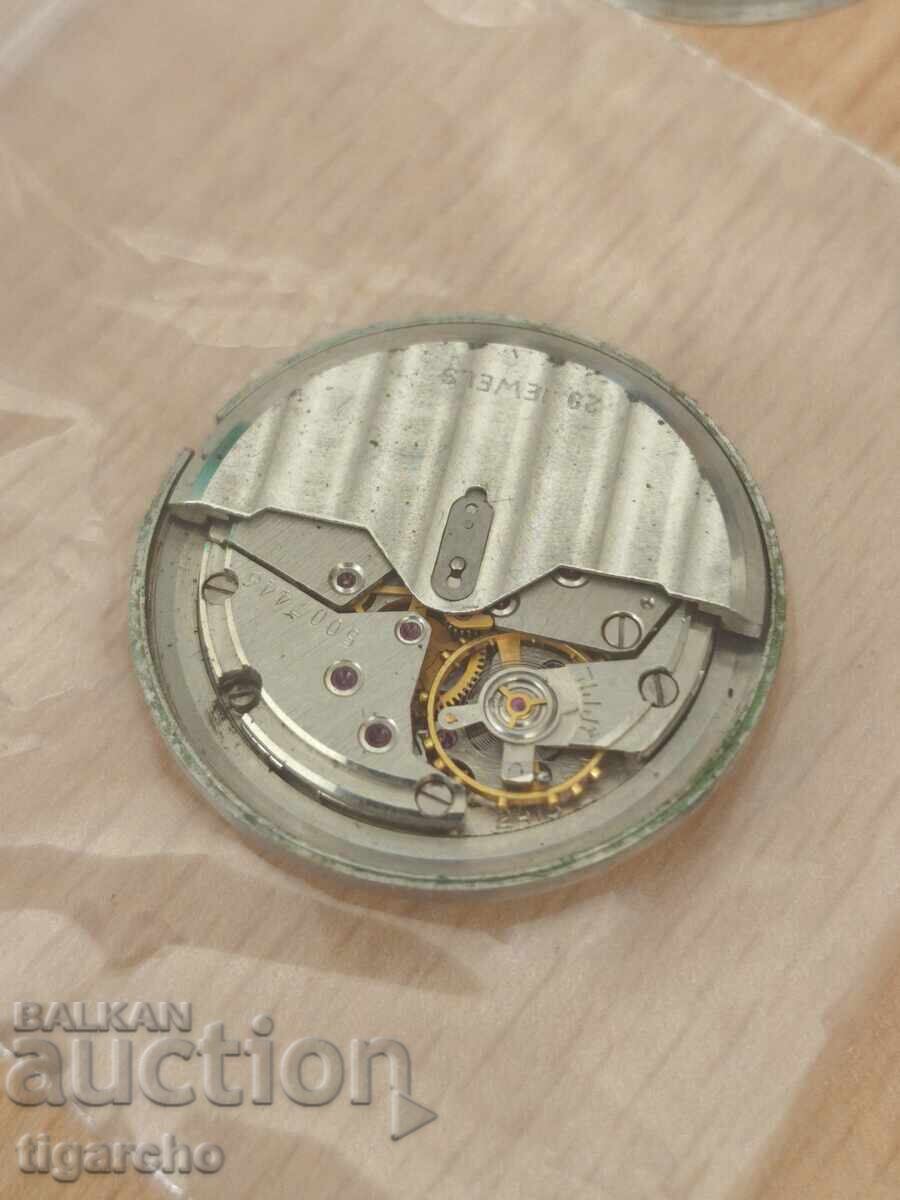 Mecanism ceas Poljot De Luxe - 5