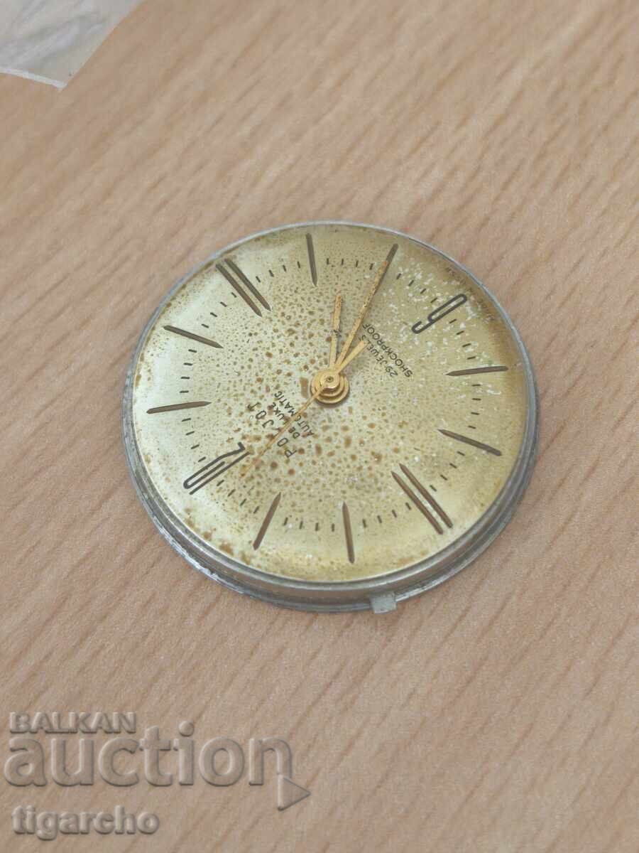 Mecanism ceas Poljot De Luxe - 7