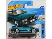 Hot Wheels 87 Audi Quattro Количка Хот Уилс 1:64 Ауди Куатро