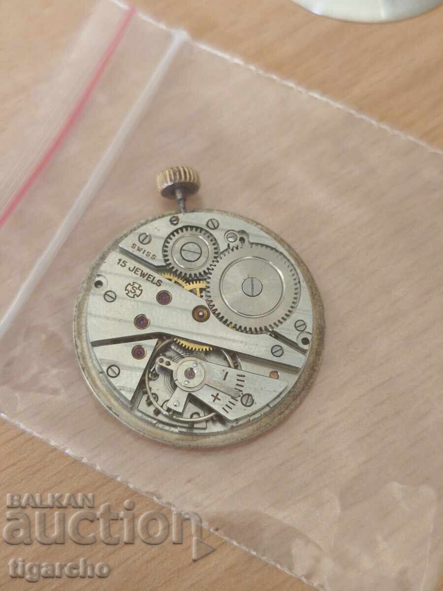 Licitație Mecanism ceas NACAR