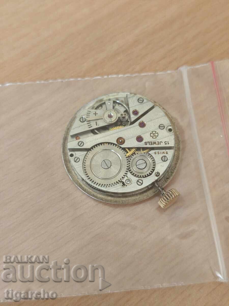 Livrarea Mecanism ceas NACAR