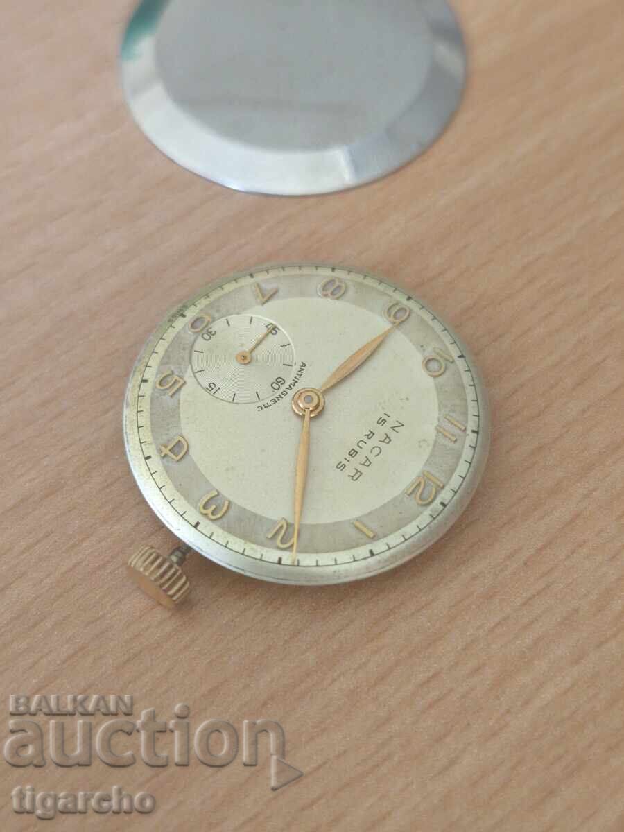 Mecanism ceas NACAR - 6