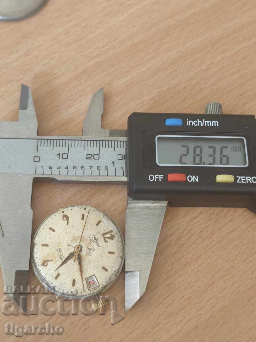 Mecanism ceas Jovial cu preț € 12.00 | 23.47 BGN