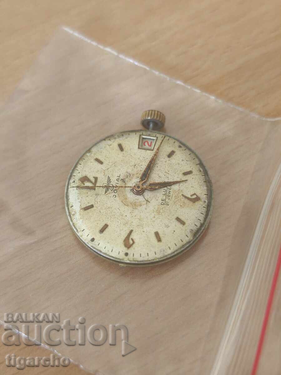 Livrarea Mecanism ceas Jovial