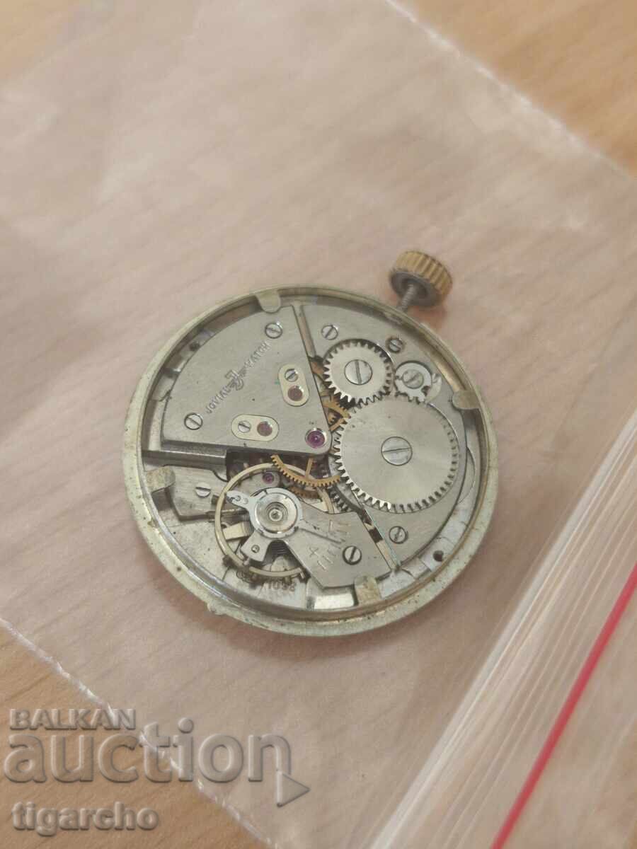 Mecanism ceas Jovial - 5