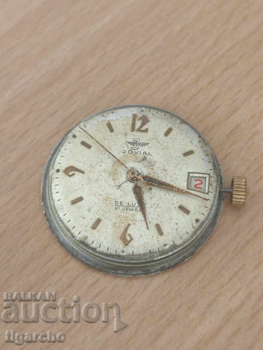 Mecanism ceas Jovial