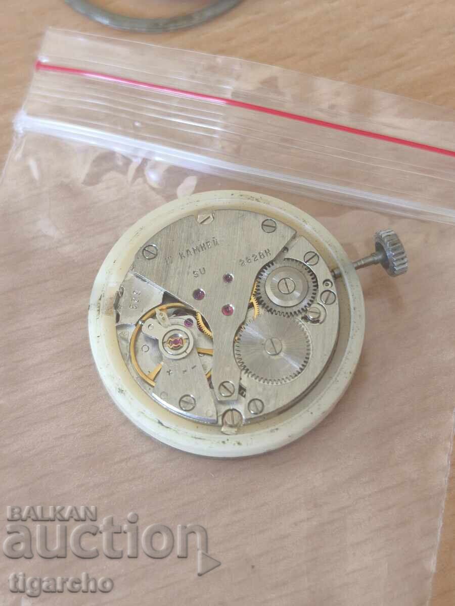 Mecanism de ceas Ceaikă - 5