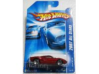 Hot Wheels 2007 Ford GT 40 1:64