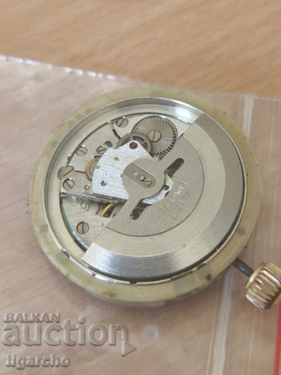 Mecanism de ceas Slava - 6