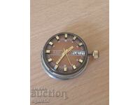 Механизъм за часовник Слава