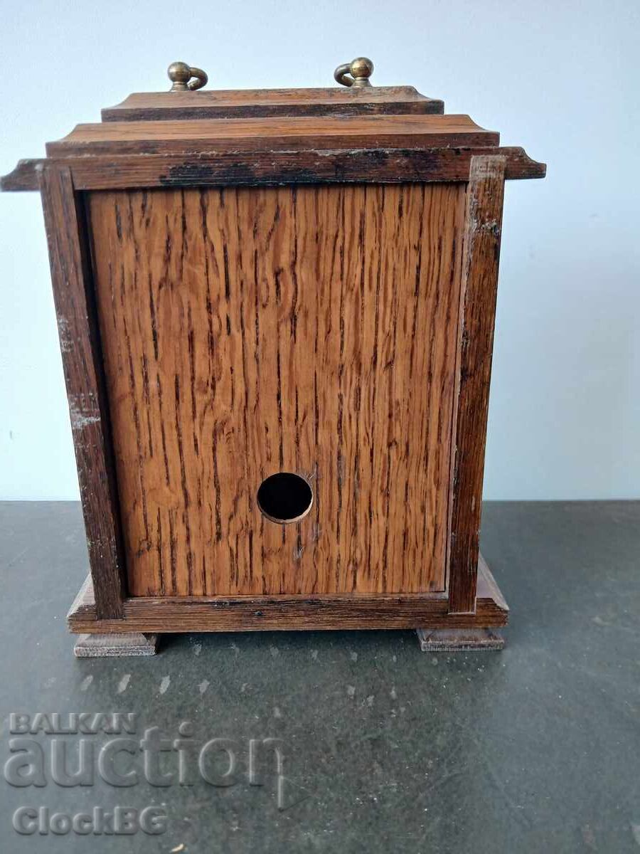 Vintage style Kienzle mantel clock with price € 29.00 | 56.72 BGN