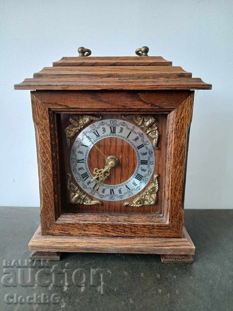 Vintage style Kienzle mantel clock