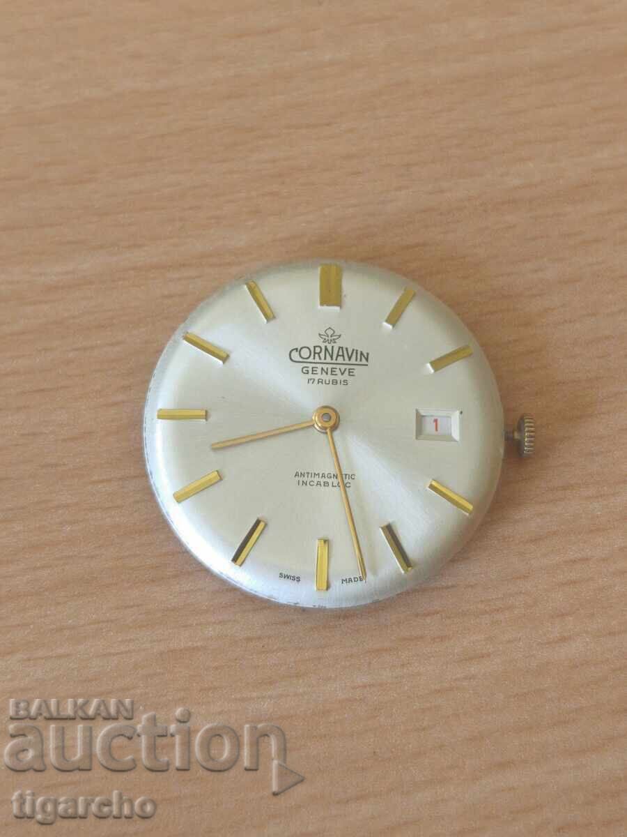 Μηχανισμός ρολογιού Cornavin με τιμή € 30.00 | 58.68 BGN