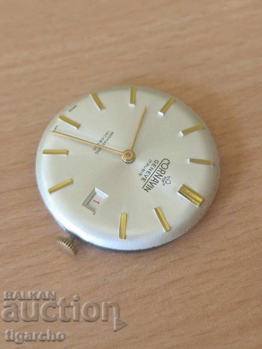 Δημοπρασία Μηχανισμός ρολογιού Cornavin