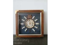 Decorative nautical wall clock ⚓
