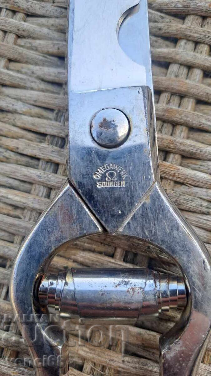 Ножица за пиле-solingen с цена € 15.00 | 29.34 лв.