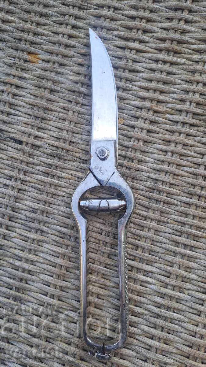 Аукцион Ножица за пиле-solingen