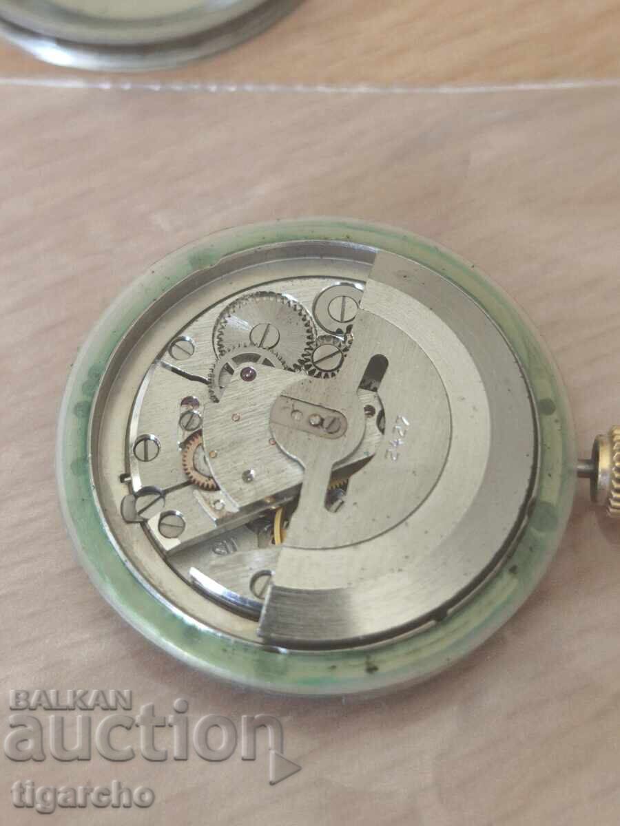 Livrarea Mecanism de ceas Slava