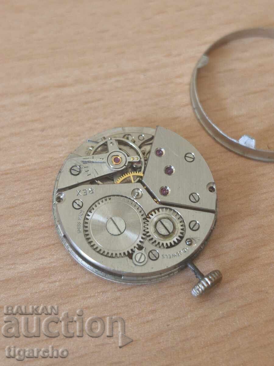 Livrarea Mecanism ceas REX