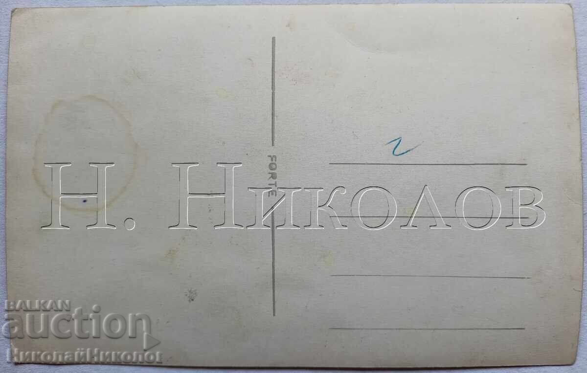 FOTOGRAFIE VECHE MILITARI STALIN DIMITROV CERVENKOV J615 cu preț € 4.50 | 8.80 BGN