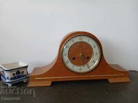German mantel clock by Franz Hermle