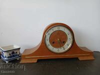 German mantel clock by Franz Hermle.