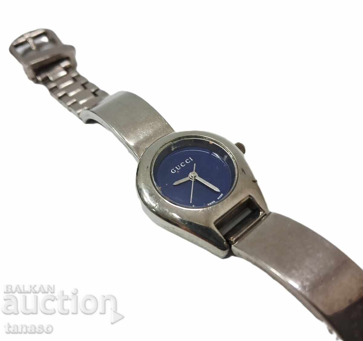 Γυναικείο ρολόι Gucci, μοντέλο 6700L(1.3) με τιμή € 29.00 | 56.72 BGN