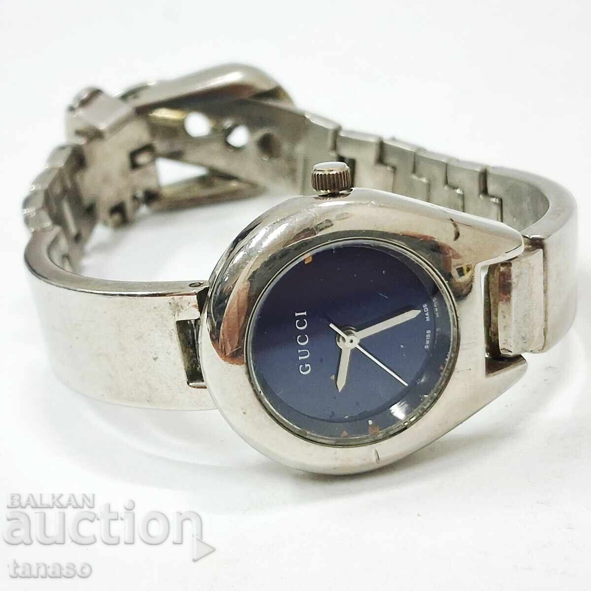 Γυναικείο ρολόι Gucci, μοντέλο 6700L(1.3) - 7