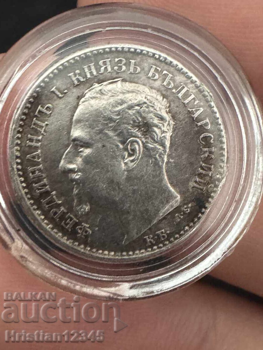 Licitație 50 de cenți 1891