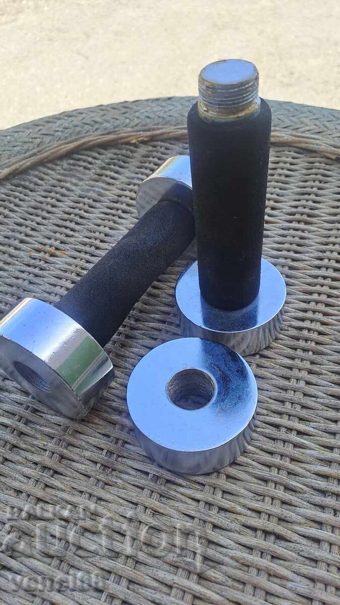 Gantere cromate cu preț € 25.00 | 48.90 BGN