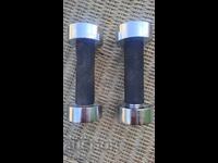 Αλτήρες χρωμιωμένοι