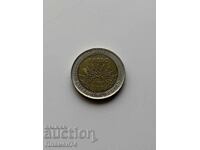 1 peso 2010 Argentina Mar del Plata