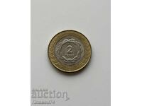 2 pesos 2011 Argentina