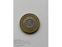 2 pesos 2011 Argentina