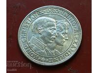 Danemarca 2 coroane 1923 UNC