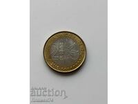 2 песос 2016 Аржентина Независимост