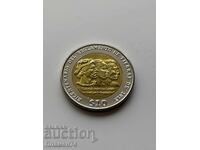 10 pesos 2015 Uruguay Regulamentul terenurilor din 1815