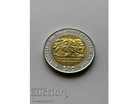 10 pesos 2015 Uruguay Regulations of the Land 1815