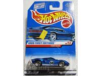 Hot Wheels 1999 Ford GT 40 Хот Уилс 1:64 Форд ДжеТе