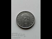 100 lire 1974 Italia Guglielmo Marconi