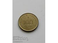 100 pesos 1979 Argentina Patagonia