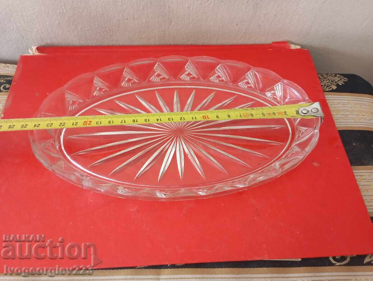 Vintage appetizer platter with price € 10.00 | 19.56 BGN