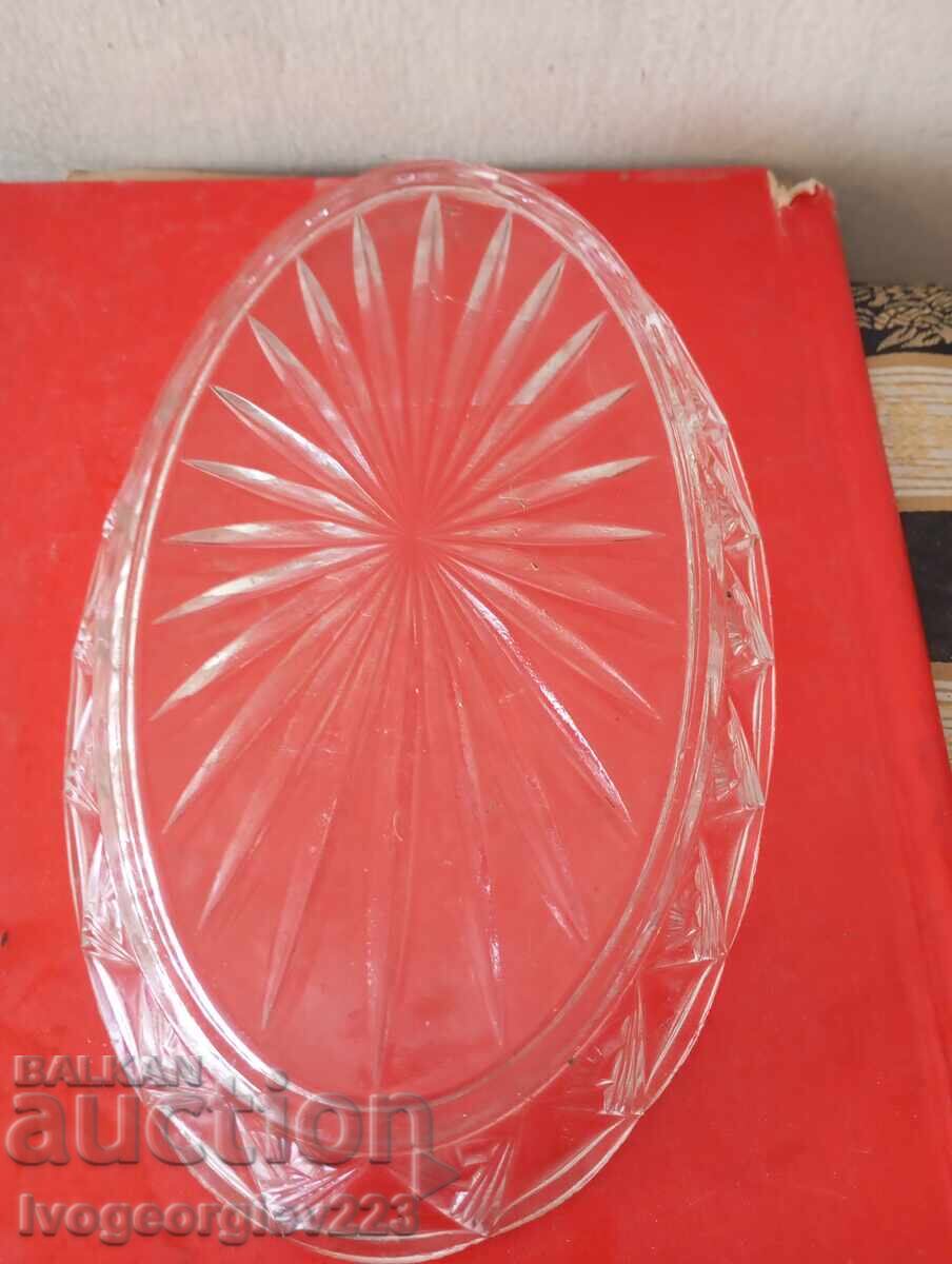 Vintage appetizer platter - 5