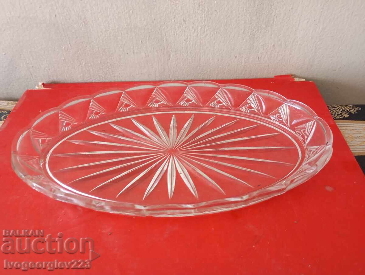 Vintage appetizer platter
