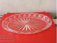 Vintage appetizer platter