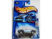 Hot Wheels 2004 Shelby Cobra 427 S/C 1:64